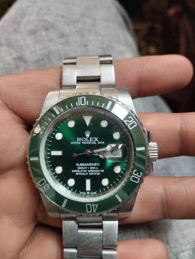 Rolex Automatic Watch