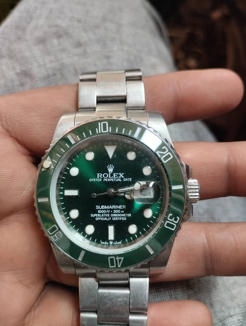 Rolex Automatic Watch 0