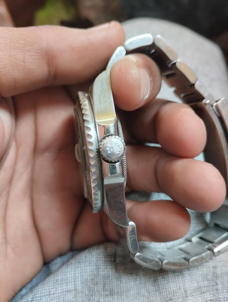 Rolex Automatic Watch 2