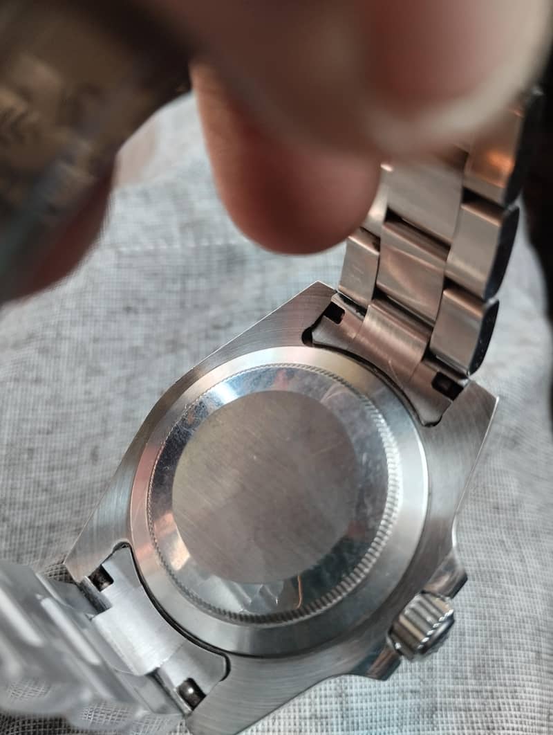 Rolex Automatic Watch 3