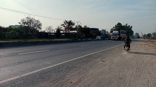 5 Marla Residential Plot Available for Sale Near Saghir Castle Marquee Opposite Changan Auto, City Gujrat