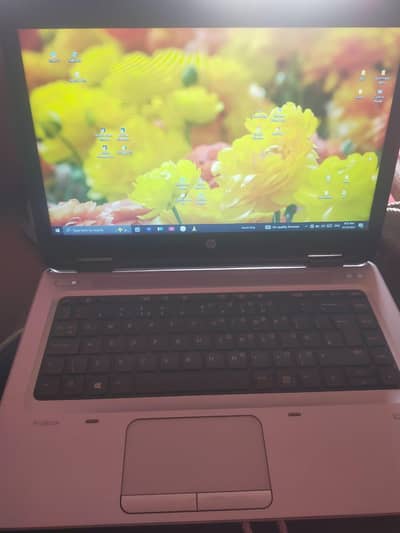 HP laptop