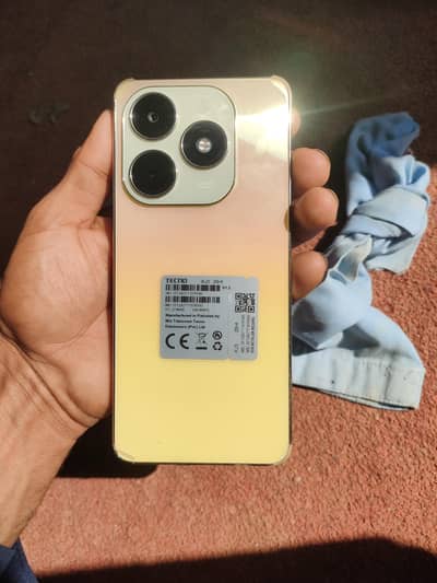 Tecno spark 20  8gb ram 256gb memory