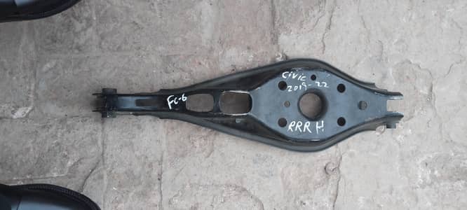 Honda civic back said chemta