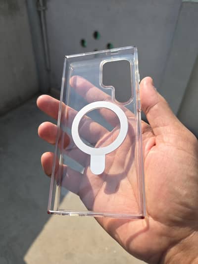 Samsung S24 Ultra Torras Case Orignal complete box