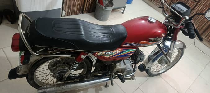 Union Star 70cc 2024