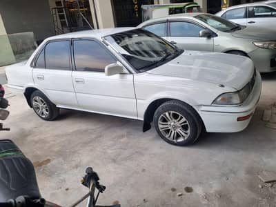 corolla 1987 Se limited