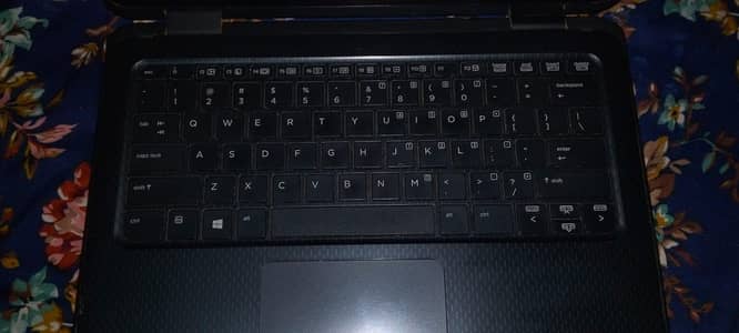 HP Probook x 360