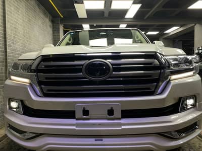 Toyota Land Cruiser 2019 I Sindh registered I 2024 Import I 2025 reg