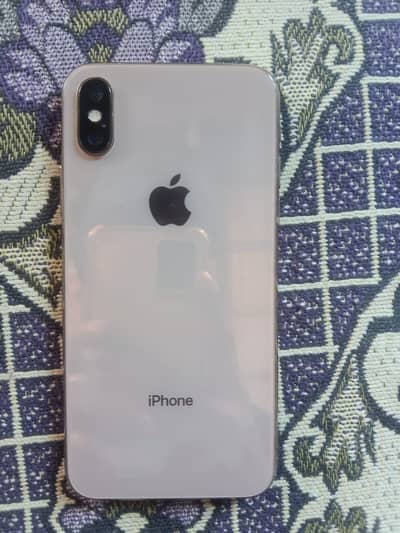 Apple iPhone X