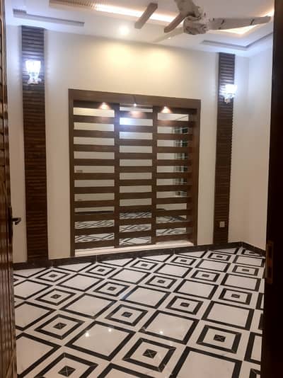 Johar Town Brand New House For Sale