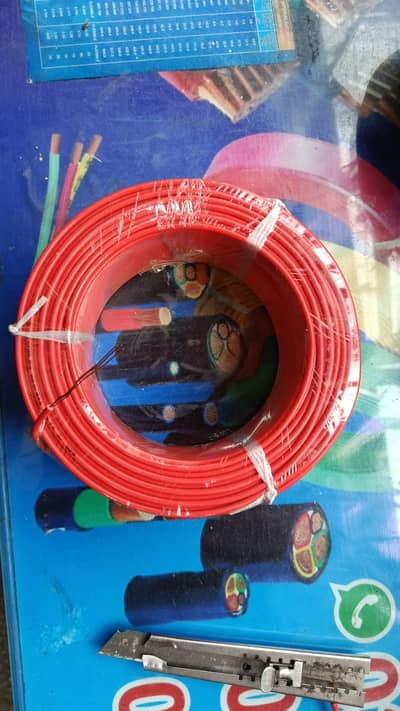 3/29 copper wire with 99.9% copper and full gage