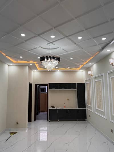 5 Marla House On Installments In Parkview City Lahore