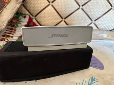 Bose SoundLink mini ii