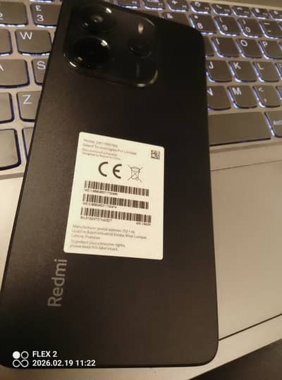 Xiaomi Redmi Note 14