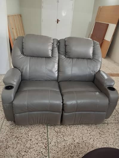 Recliner Lounge Sofa