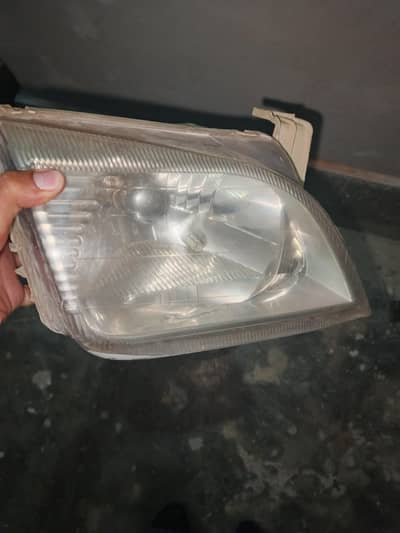 Lights cultus down model