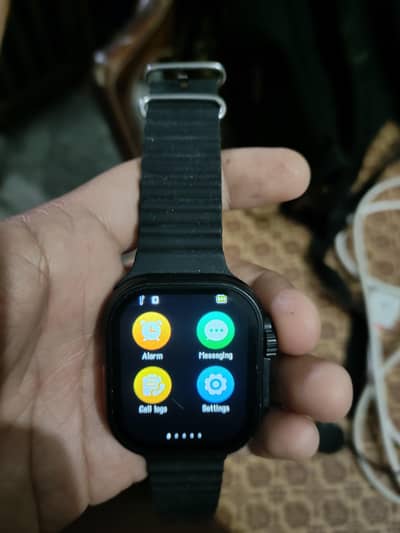smart  watch urgent for sale