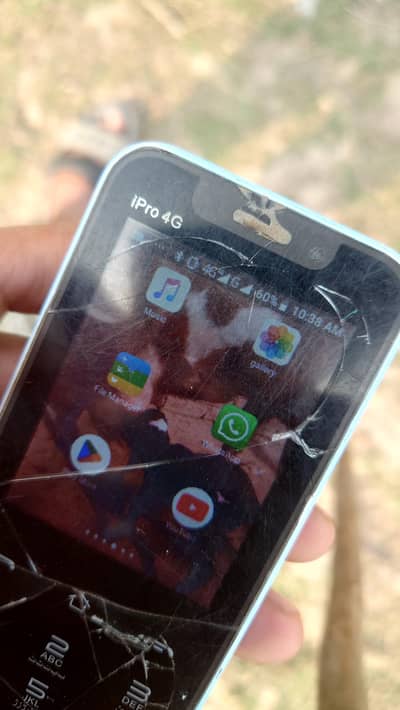 E. Tachi I pro 4G LTE Best For Hotspot Device