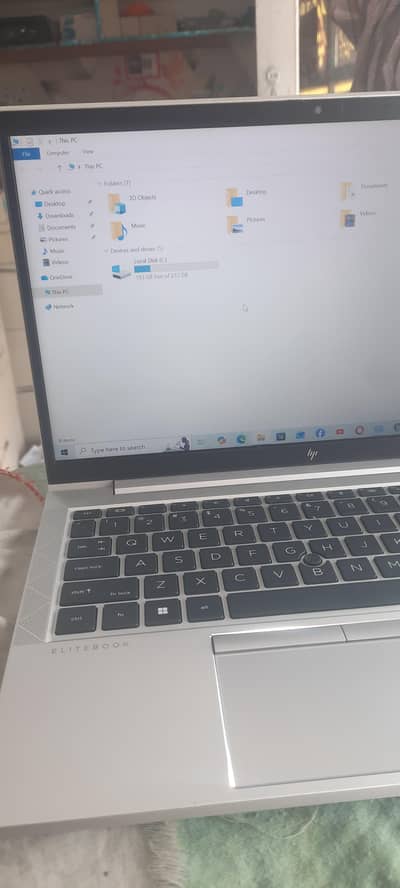 HP EliteBook 840 G8 – 11th generation