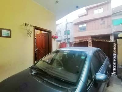 5 Marla Very Neat And Clean House Is Available For Sale In Wapda Town Phase 1 Block G4.