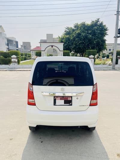 Suzuki WagonR vxl 2019