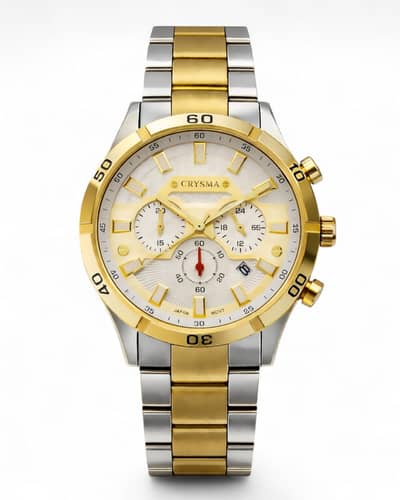 Crysma United watch Business Style Watch Modern Stylish Wrist Watch