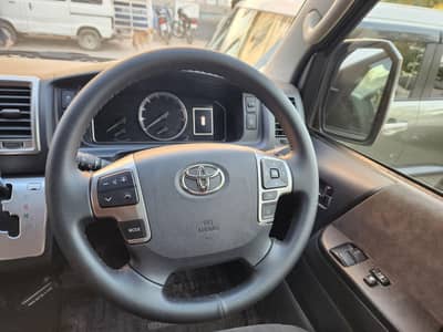 Toyota Hiace GL