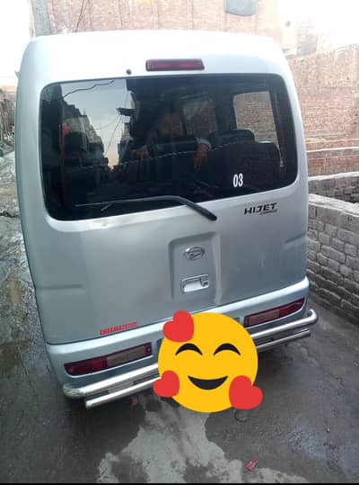 Dihatsu hijet Cargo