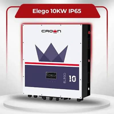Crown Elego Oyster hybrid inverter 10kw