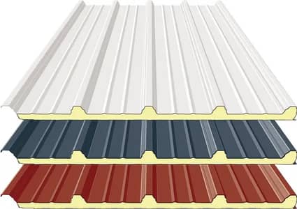 EPS Sandwich Panel & PU sandwich panel