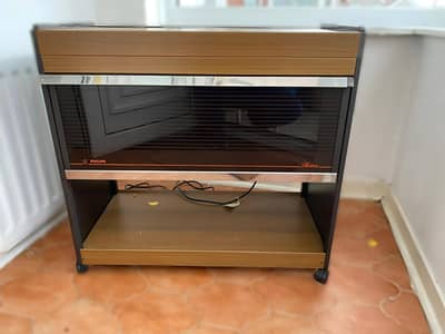 Trolley Electric Oven