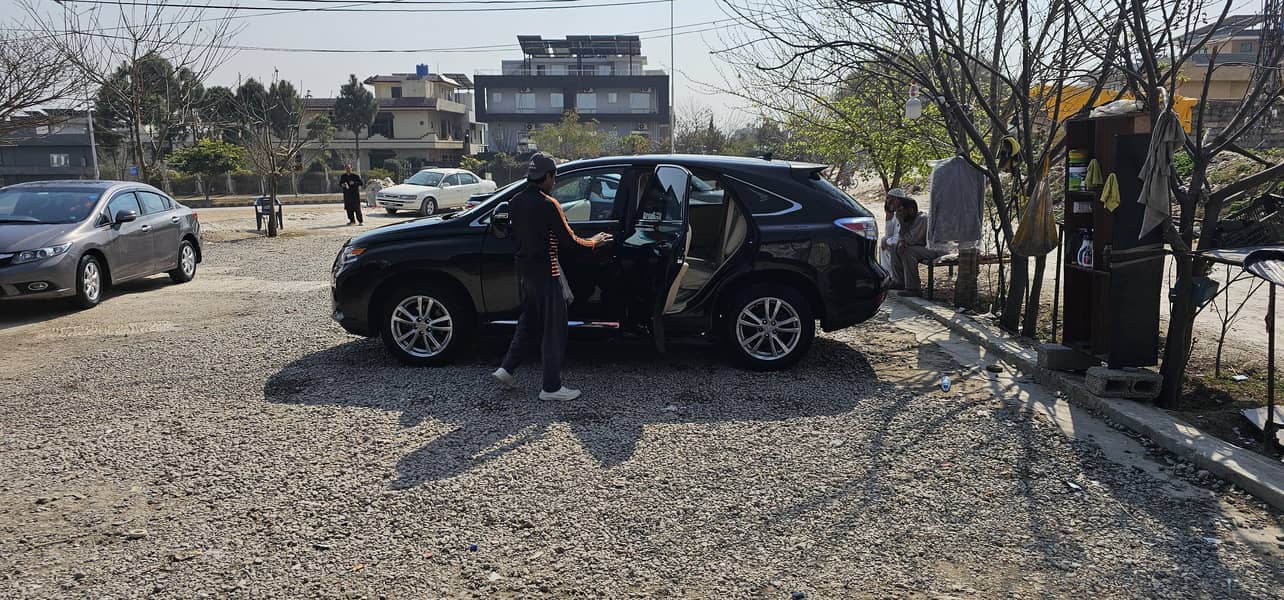 lexus Rx450 7