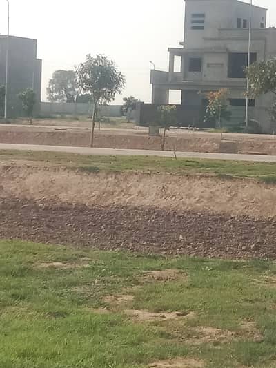 Overseas Block 5 Plots For Sale