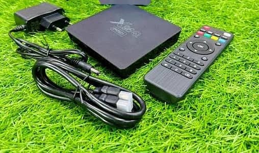 X96Q pro 8 RAM 128GB