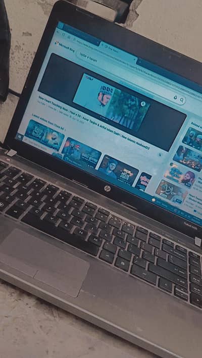 Model:Probook4430s / Not any issue