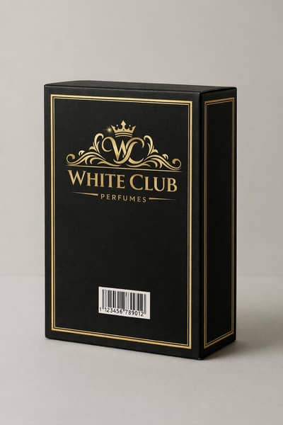 white club perfume
