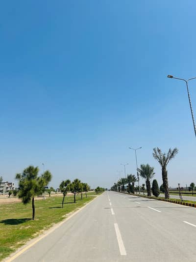 5 Marla Plot Transfer Free Available For Sale