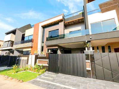 House For Sale In Park View City - Jade Extension Block