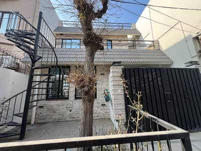 5 Marla house for sale in Johar town block A2