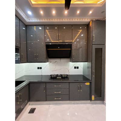 5 Marla House For Sale Park view City Lahore