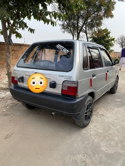 suzuki mehran vxr 0322/53 93 489