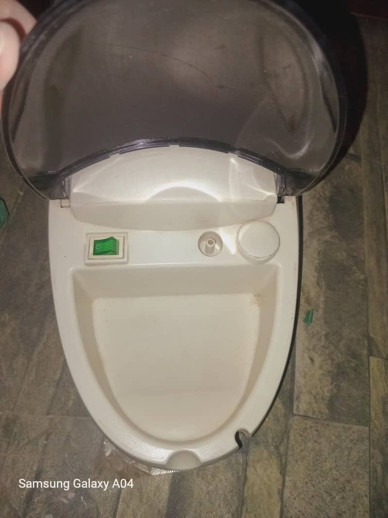 Nebulizer 1