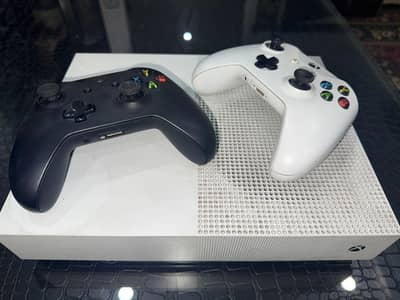 xbox one s