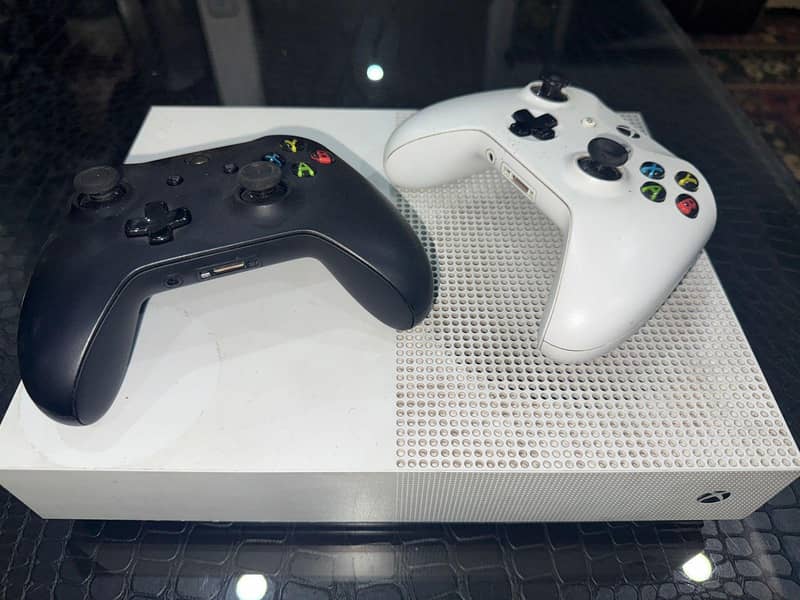 xbox one s 0
