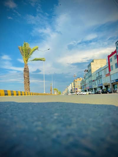 5'Marla Plots Available For Sale In Rose Block Park View City Lahore