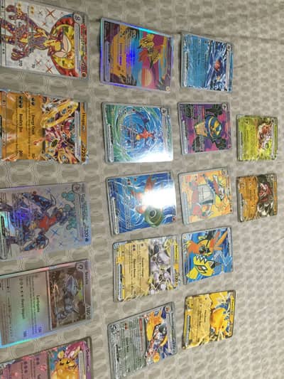 Pokemon cards