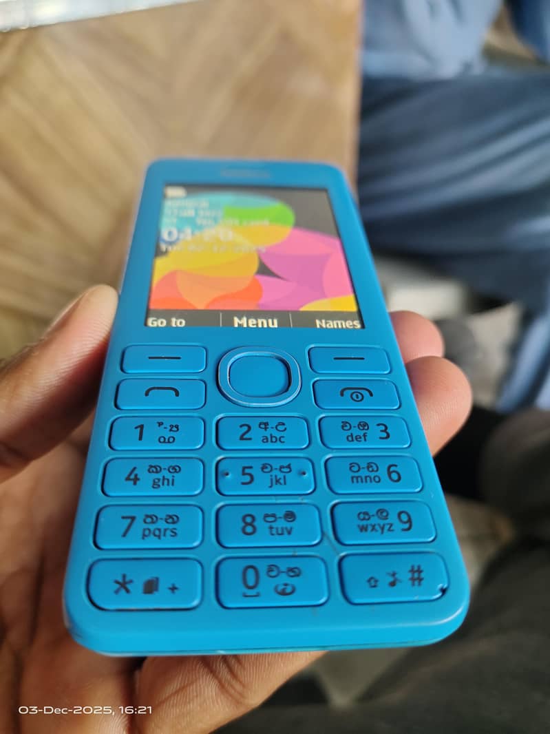 Nokia 206 0