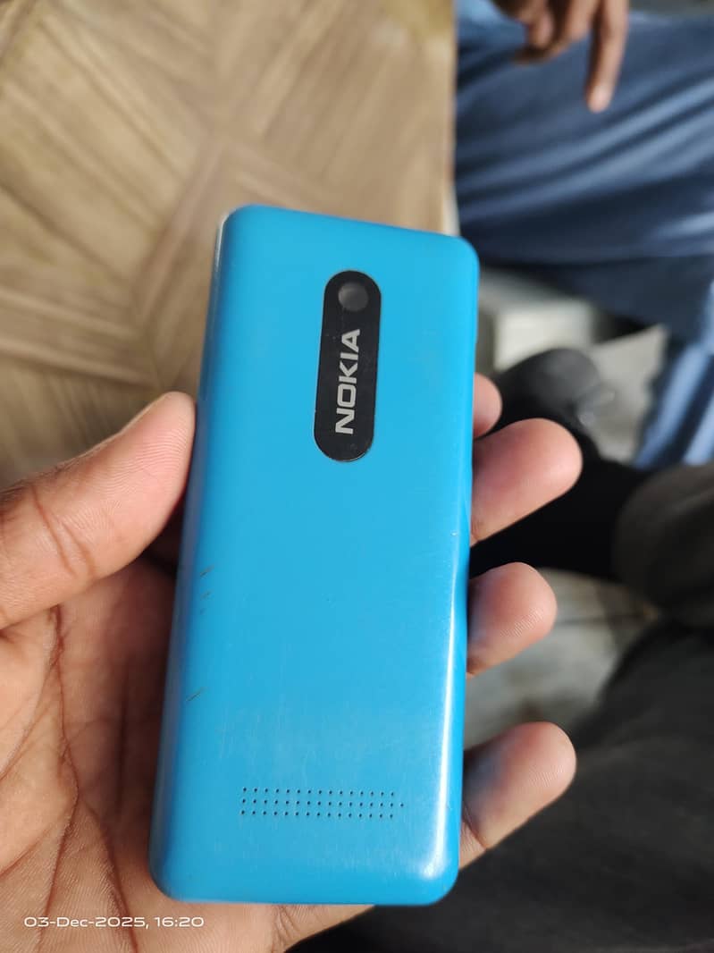 Nokia 206 1