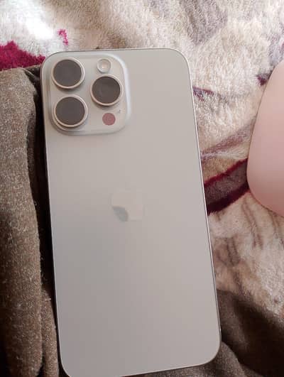 15pro max  JV model LLA 512gb